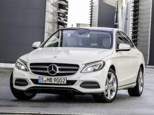 2014 Mercedes-Benz C250 BlueTec Avantgarde Line